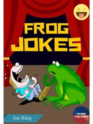 cover image of Frog Jokes